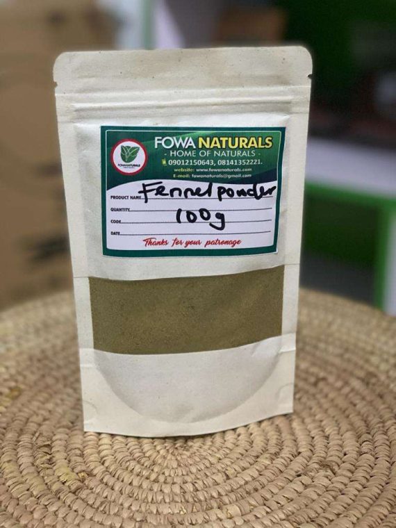 FENNEL SEED POWDER