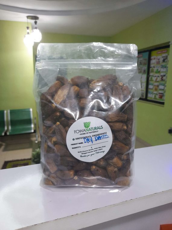 DRY DATES