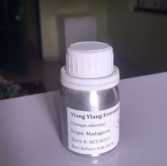 YLANG YLANG ESSENTIAL OIL