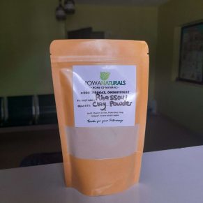 RHASSOUL CLAY