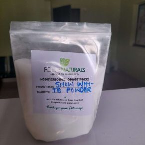 SNOW WHITE POWDER (COSMETIC GRADE)