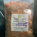 MARIGOLD PETALS