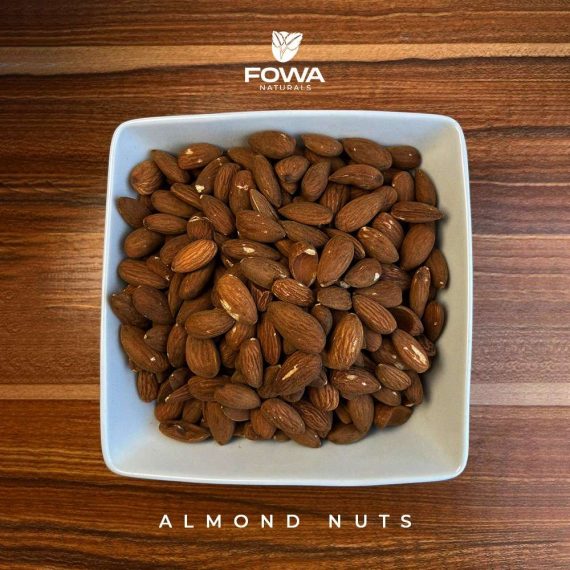 ALMOND NUTS