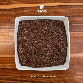FLAX SEEDS