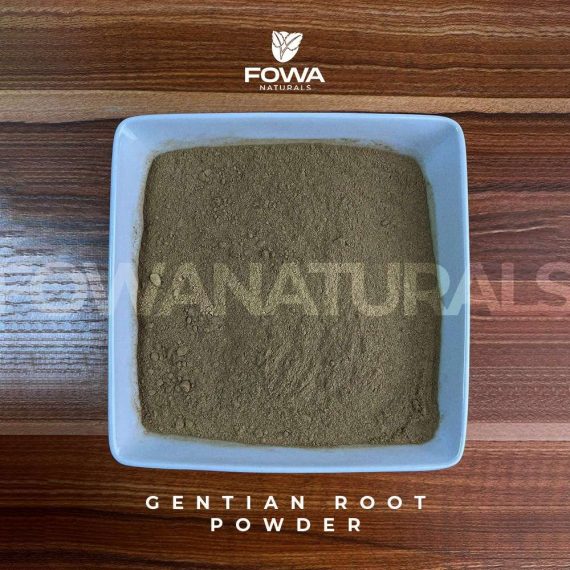 GENTIAN ROOT POWDER