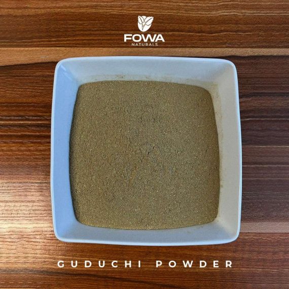 GUDUCHI POWDER