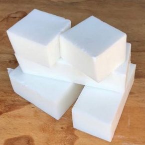 GOAT MILK SOAP BASE