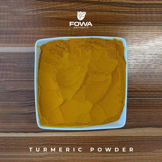 TURMERIC ROOT POWDER (INDIA)