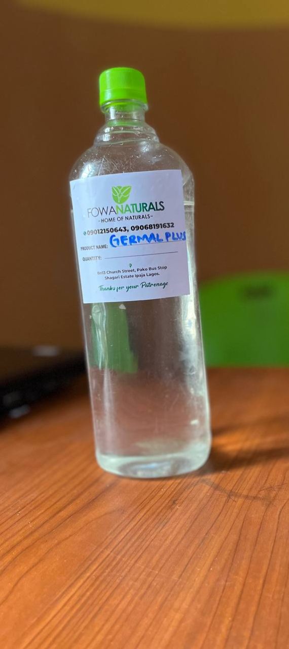 GERMAL PLUS (COSMETIC)