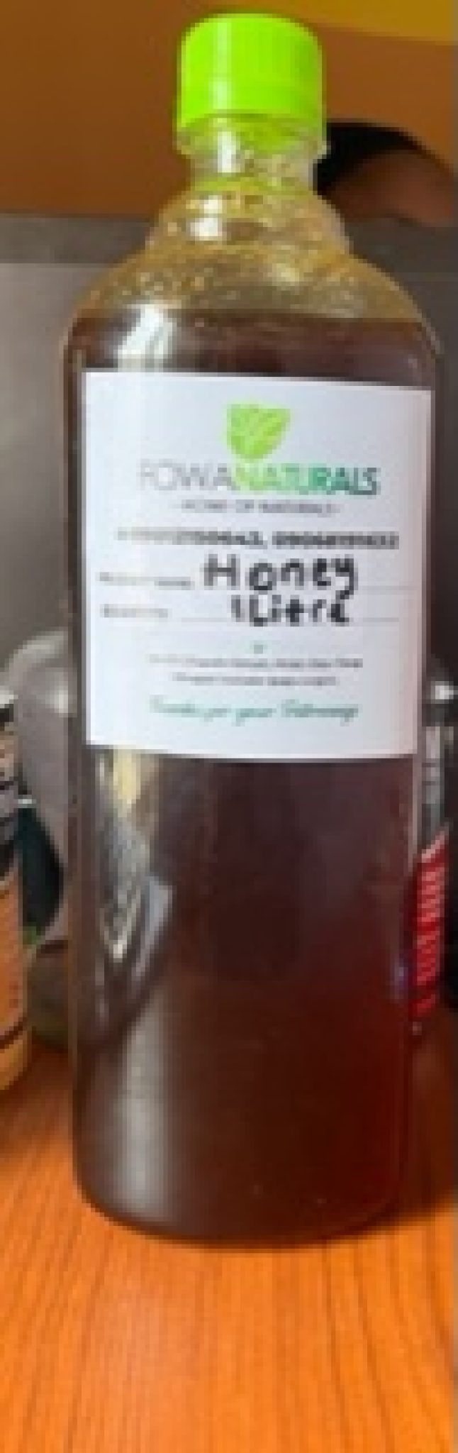PURE HONEY