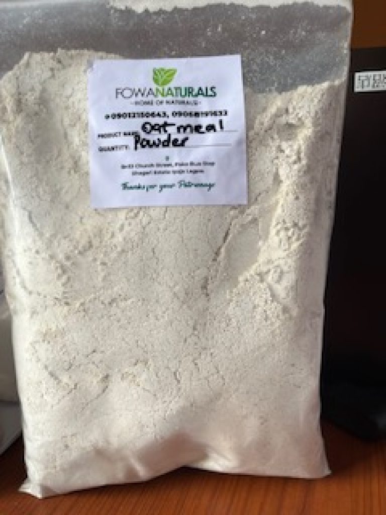 OAT POWDER