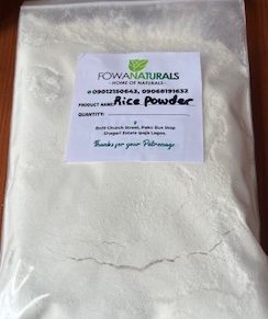 RICE FLOUR