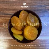 TURKISH APRICOTS