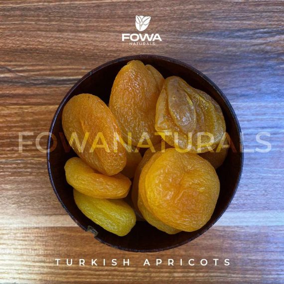 TURKISH APRICOTS