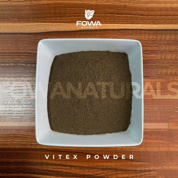 CHASTEBERRY (VITEX) POWDER