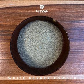 WHITE PEPPER SEEDS POWDER