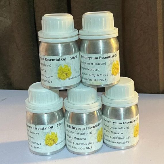 HELICHRYSUM ESSENTIAL OIL