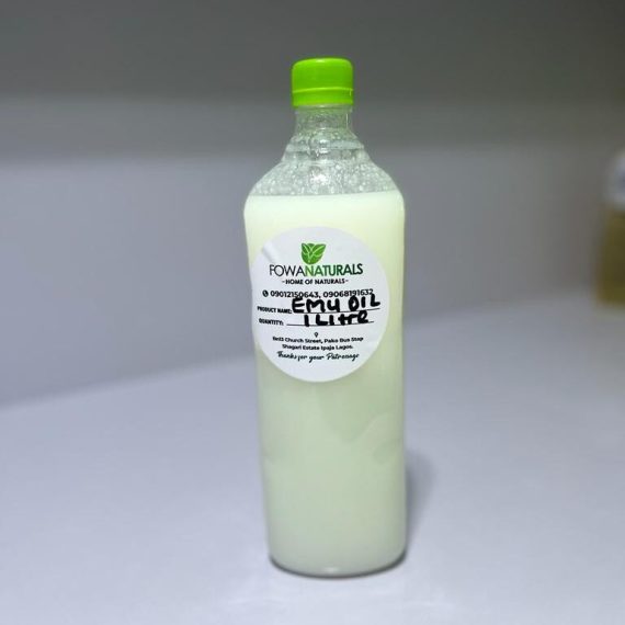 EMU OIL (COSMETIC GRADE)