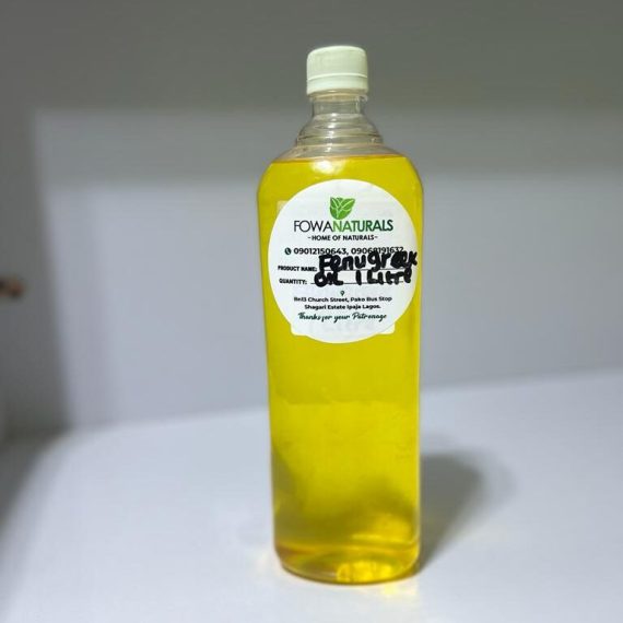 FENUGREEK OIL