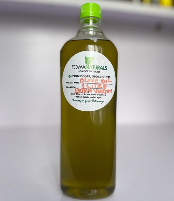 OLIVE OIL (EXTRAVIRGIN)