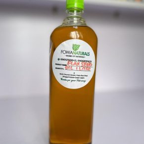 FLAXSEED (VIRGIN) OIL (COSMETIC GRADE)