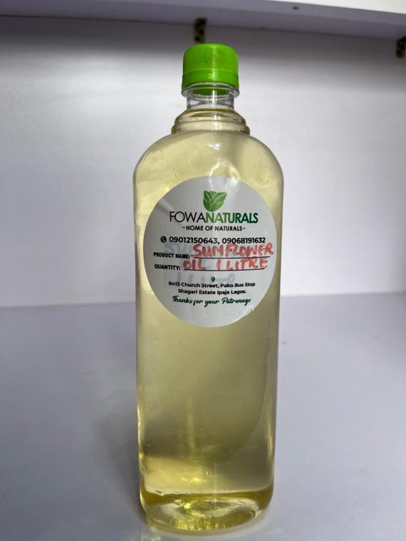 SUNFLOWER OIL