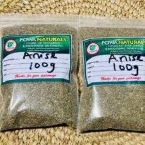 ANISE SEED