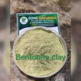 BENTONITE CLAY(INDIA)