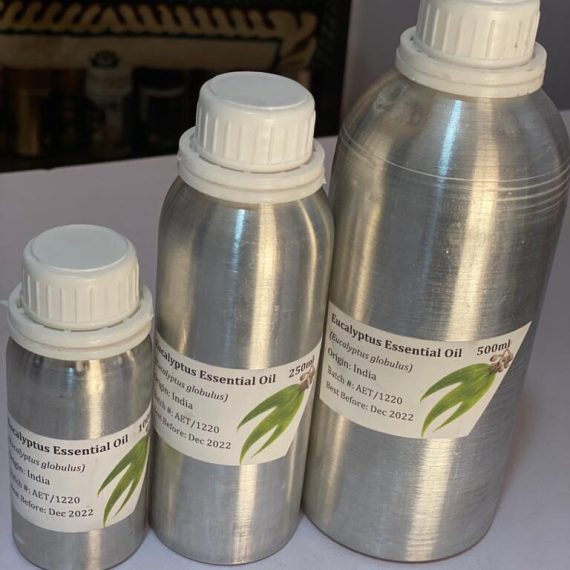 EUCALYPTUS ESSENTIAL OIL