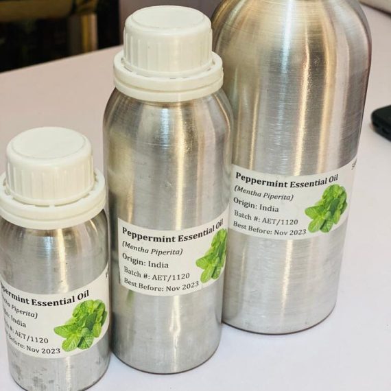 PEPPERMINT ESSENTIAL OIL
