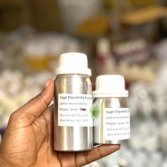 SAGE ESSENTIAL OIL