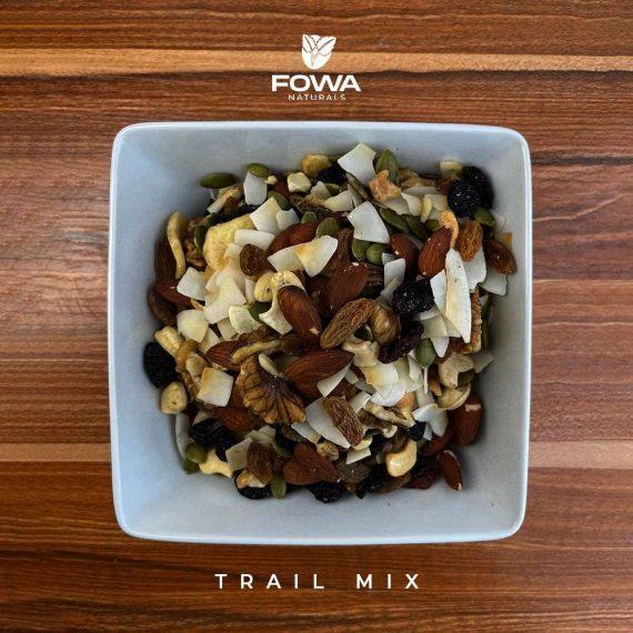 TRAIL MIX