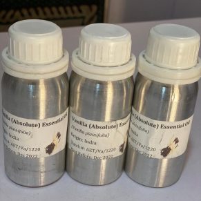 VANILLA ABSOLUTE ESSENTIAL OIL
