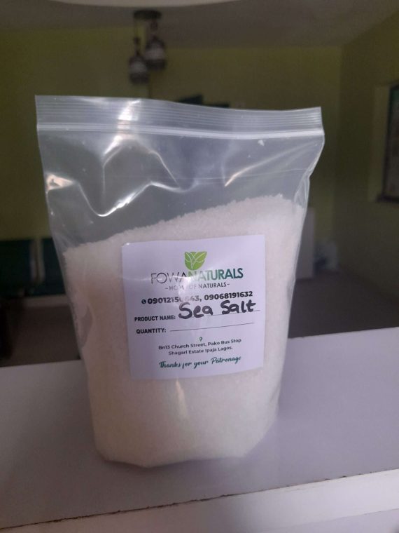 SEA SALT