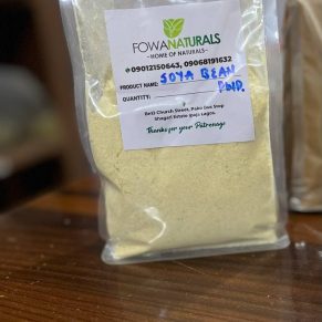 SOYA BEAN POWDER