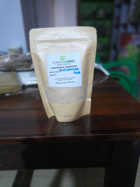 SCHIZANDRA BERRIES POWDER