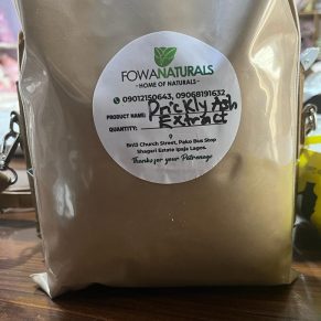 PRICKLY ASH EXTRACT
