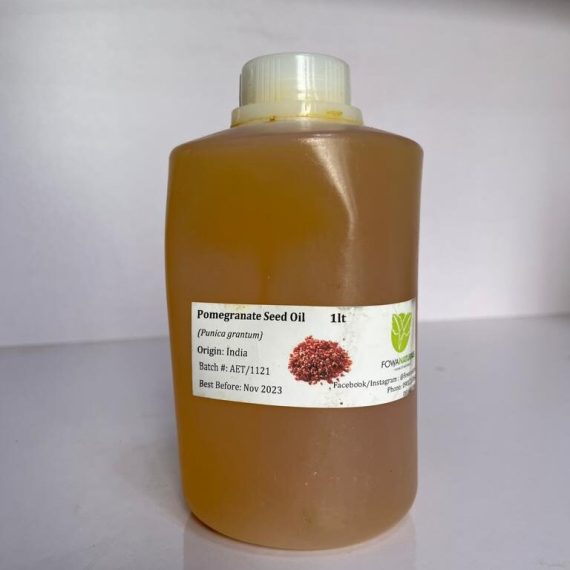POMEGRANATE SEED OIL EXTRAVIRGIN
