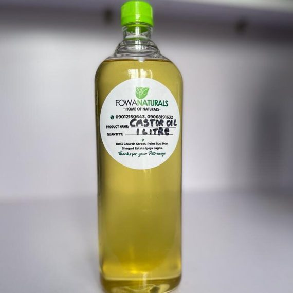 CASTOR OIL.