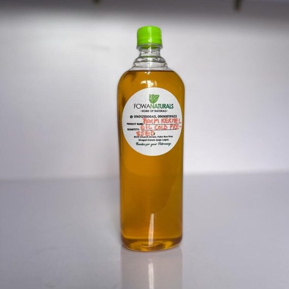 PALM KERNEL OIL COLD PRESS (COSMETIC GRADE)