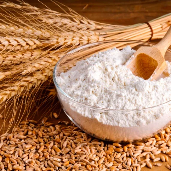BARLEY FLOUR