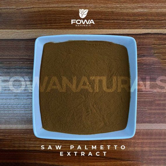 SAW PALMETTO EXTRACT