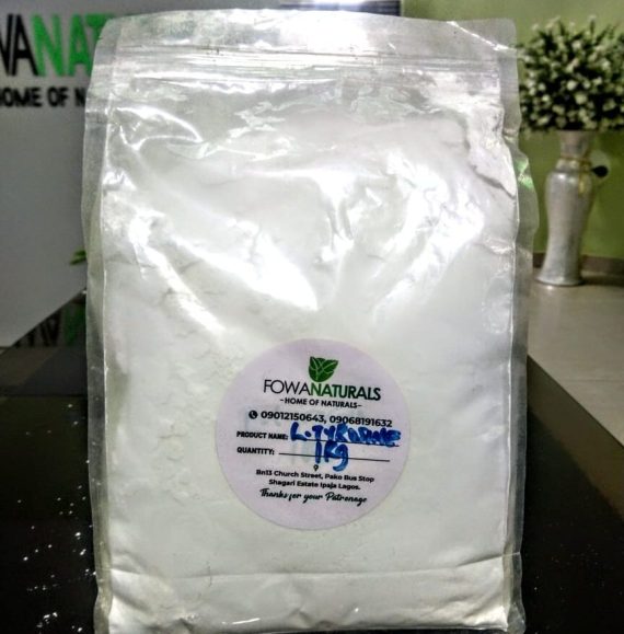 L - TYROSINE