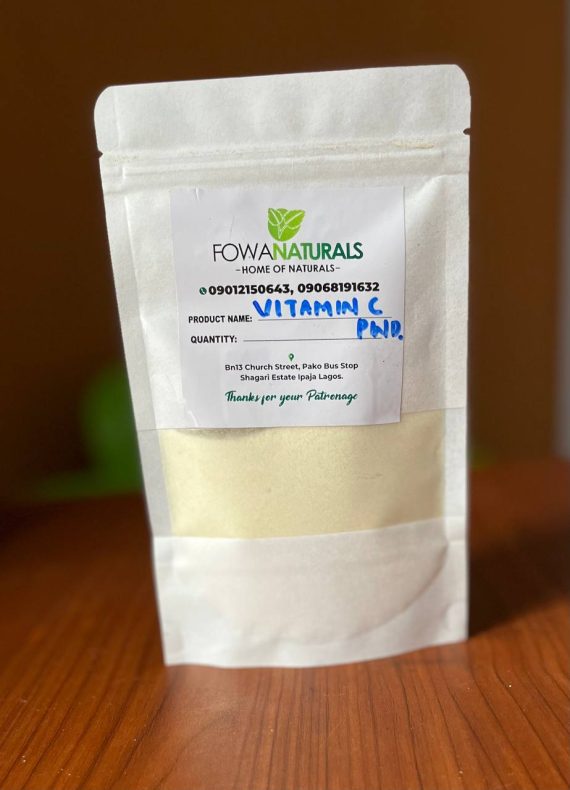 VITAMIN C POWDER (COSMETIC GRADE)
