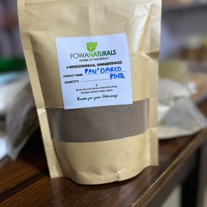 PAU DA'RCO POWDER