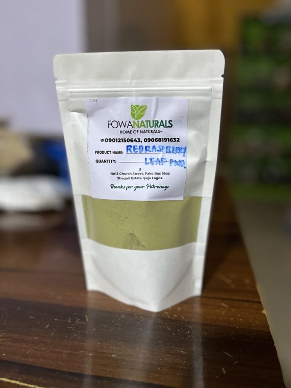 RED RASPBERRY LEAF POWDER
