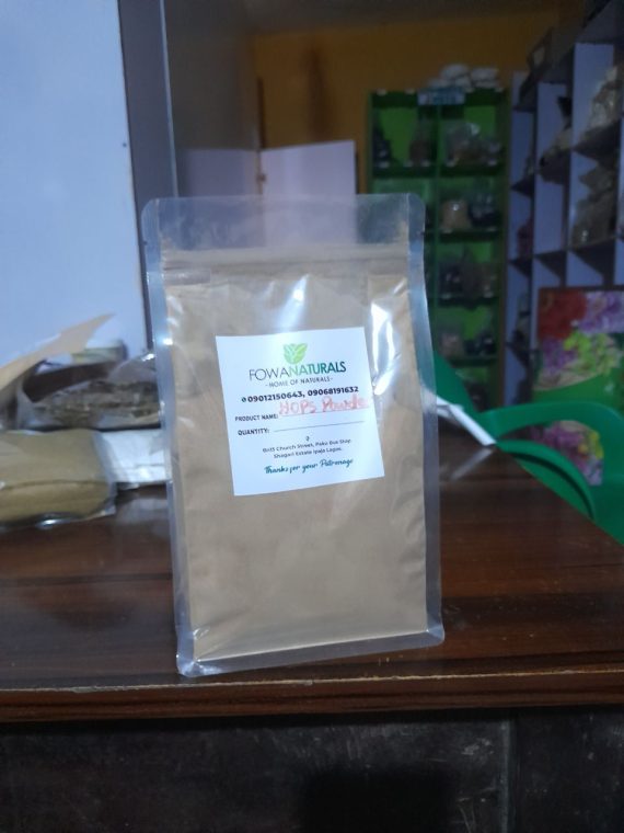 HOPS POWDER