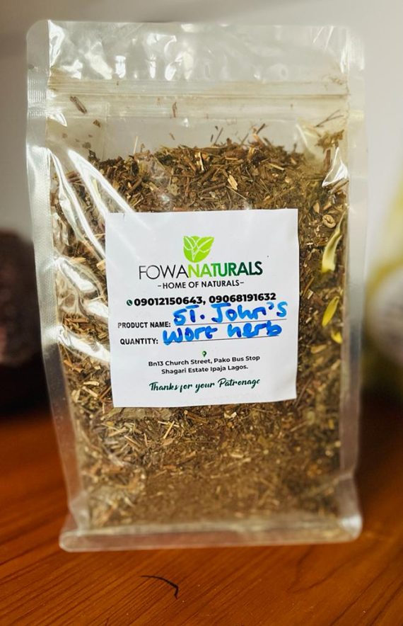 ST. JOHN'S TEA HERB