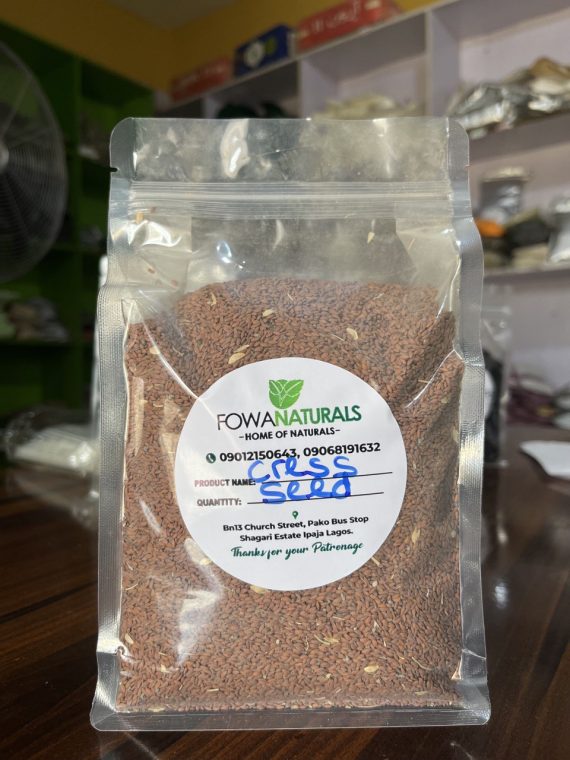 CRESS SEEDS