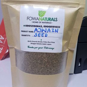 AJWAIN/CAROM SEEDS